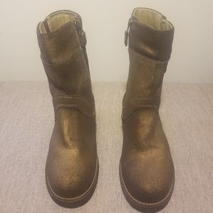 Bussola Old Gold Boots